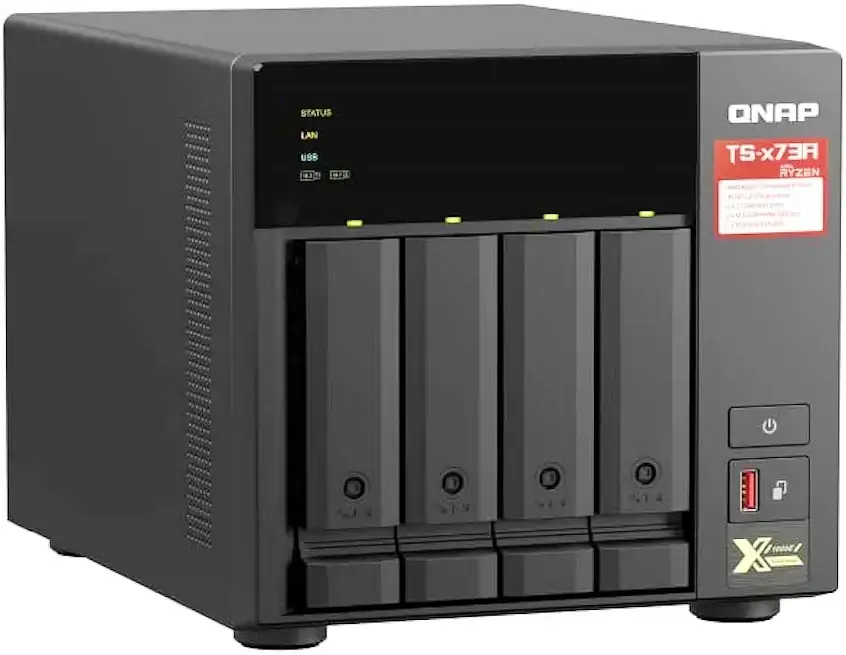 Reparar PC Cinco Villas - Instalación Configuración NAS Qnap Synology en Cinco Villas